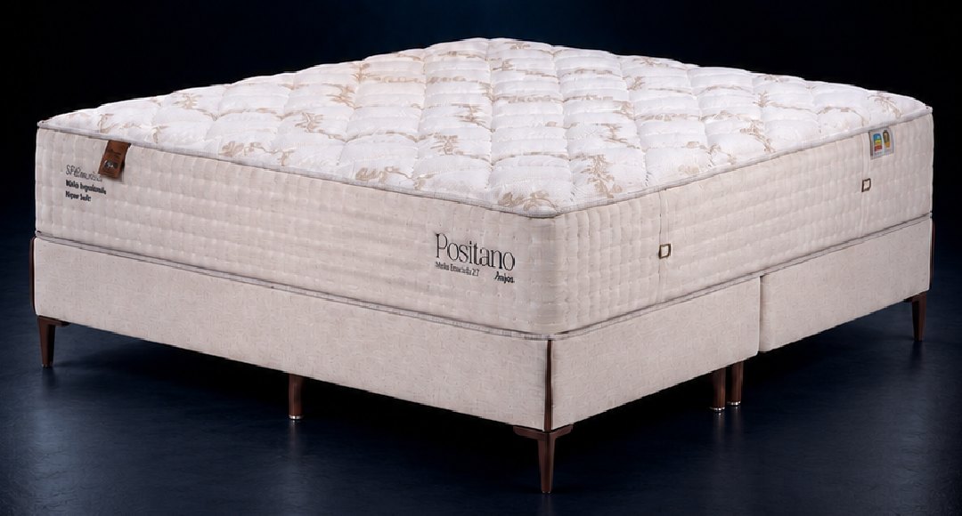 Conjunto box Positano